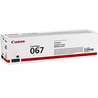 Заправка картридж Canon 067 Cyan для i-SENSYS LBP631Cw, i-SENSYS LBP633Cdw, i-SENSYS MF651Cw, i-SENSYS MF655C