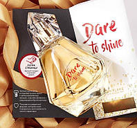 Туалетна вода Dare To Shine oriflame Деа Ту Шайн, 50мл