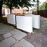 Дерев'яне кашпо для квітів біле, фото 7