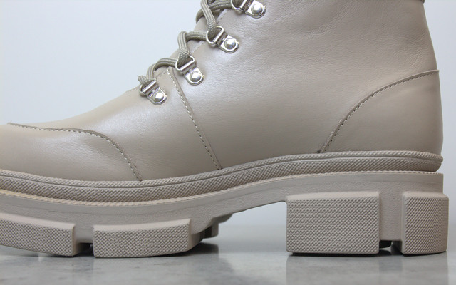 Кавові напівчеревики шкіряні на байці демісезонне жіноче взуття великих розмірів 40 44 Gerda Latte BS 2021497112 Кавові напівчеревики шкіряні на байці демісезонне жіноче взуття великих розмірів 40 44 Gerda Latte BS 2021497112