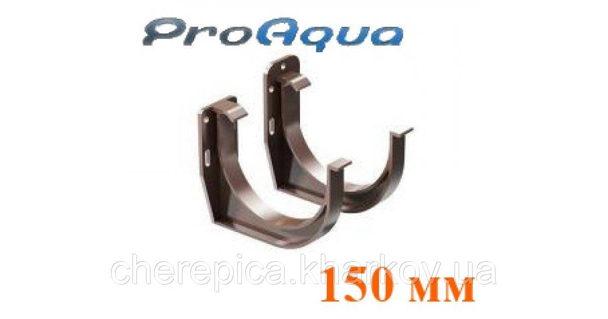 Кронштейн жолоба ПВХ на лобовій дошці 150 мм, фото 1