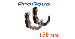 Кронштейн жолоба ПВХ на лобовій дошці 150 мм