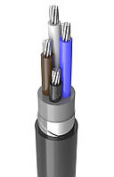 Кабель АВБбШв 3х25+1х16