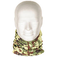 Вегетативная Магия: Бафф камуфляжный MFH Neck Gaiter Vegetato