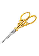 Ножницы для бровей с золотистыми ручками Kodi 20062927