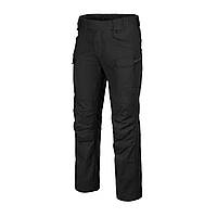 Штаны Urban Tactical Pants PolyCotton Canvas Black Helikon-Tex, размер 32/34 M/Long