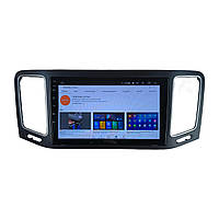 Штатна Магнітола Volkswagen Sharan 2012-2018 на Android Модель MT6580-WiFi-Base-1