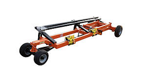 Візок для жниварок Караван 9