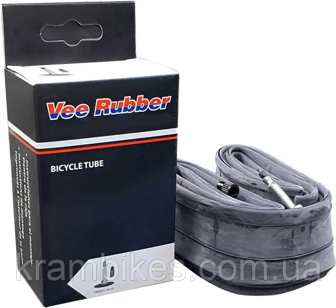 Камера вело Vee Rubber 29" x1.75-2.125 (47/57-622) FV в коробці