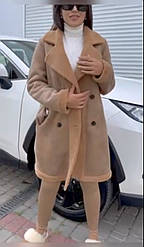 Дублянка двостороння Тедді S , L