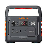 Портативна електростанція Jackery Explorer 300 Plus (167x156 x230 мм)  чорний