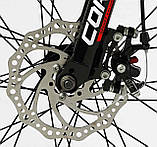 Гірський велосипед CORSO PATROL PL-24900 24", фото 4