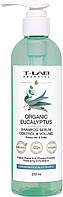 Шампунь для жирных волос T-Lab Professional Organics Organic Eucalyptus Shampoo 250 мл