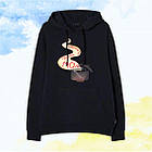 Худі мерч Едісона "Покушати зроби мам", фото 3