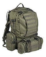 "Рюкзак модульный MIL-TEC Defense Pack Assembly 36L Olive - Модульный Рюкзак MIL-TEC Defense Pack Assembly 36L