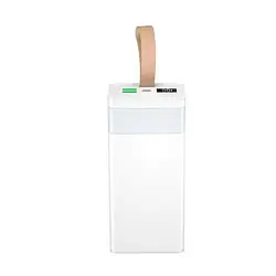 Павербанк XO PR129 20000 mAh (PD20W+QC22.5W) Білий
