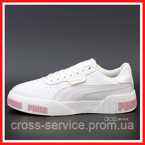 Puma cali kad?n beyaz sale