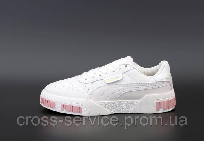 Puma cali bold beyaz hot sale