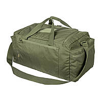Зеленая Городская Тренировка: Сумка Helikon-Tex Urban Training Bag® 39л в оливковом цвете