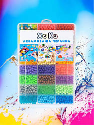 Набір для творчості Аквамозаика XoKo Перлина 5500+аксесуари