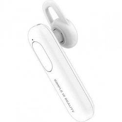 Bluetooth-гарнітура XO BE4 Bluetooth earphone White