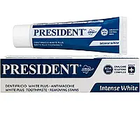 Зубная паста President White Plus, 30 мл