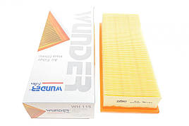 Фільтр повітряний Audi 90(Ауді 90) 1984-1991 WUNDER