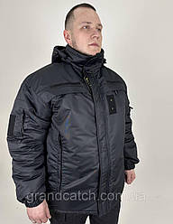 Куртка зимова ULTIMATUM Ranger Поліція