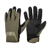 "Перчатки тактические Helikon-Tex Urban Tactical Mk2 Gloves Olive 2XL - Максимальный комфорт в большом