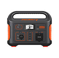 Портативна електростанція Jackery Explorer 500EU (301x193x242мм) чорний