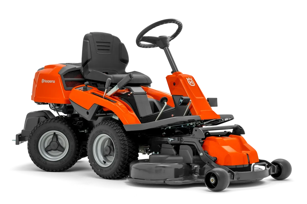 Райдер Husqvarna R 214C, фото 1