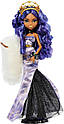 Колекційна лялька Монстер Хай Клодін Вульф Monster High Clawdeen Wolf Howliday Edition In Purple Gown, фото 5