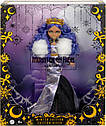 Колекційна лялька Монстер Хай Клодін Вульф Monster High Clawdeen Wolf Howliday Edition In Purple Gown, фото 3