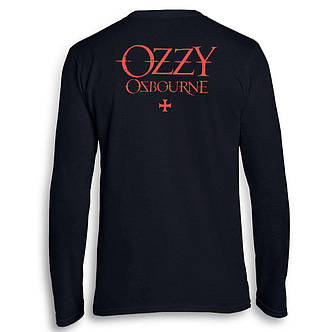 Футболка довгий рукав OZZY OSBOURNE Under The Graveyard, фото 4