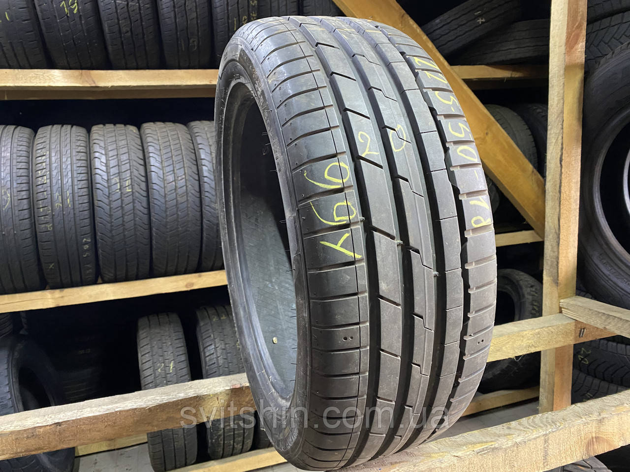 Розпаровка 225/50R18 Hankook Ventus S1 Vevo3 2020рік, фото 1