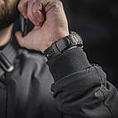 Годинник M-TAC з компасом/ Тактичний водонепроникний на 50 м годинник BLACK/ Спортивний електронний годинник, фото 10