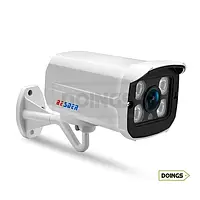 IP камера Besder 6004 2MP, 720P, 2.8mm, IP67, H265, Onvif + Адаптер живлення DC 12V