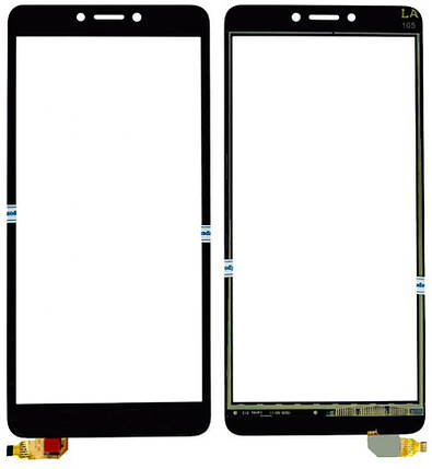Тачскрін, сенсор для Tecno Pop 2F (B1G) Black, фото 1