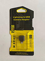 Картридер micro SD iPhone Lightning