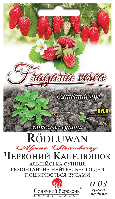 Насіння Суниця Червона Шапочка 0,03 гр., СМ