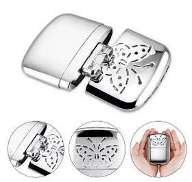 Каталітична кишенькова грілка Метелик, обігрівач універсальний 20101