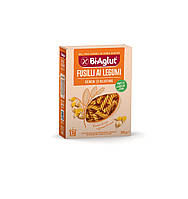 Безглютенова паста з нуту Fusilli Legumi, 250 г BiAglut