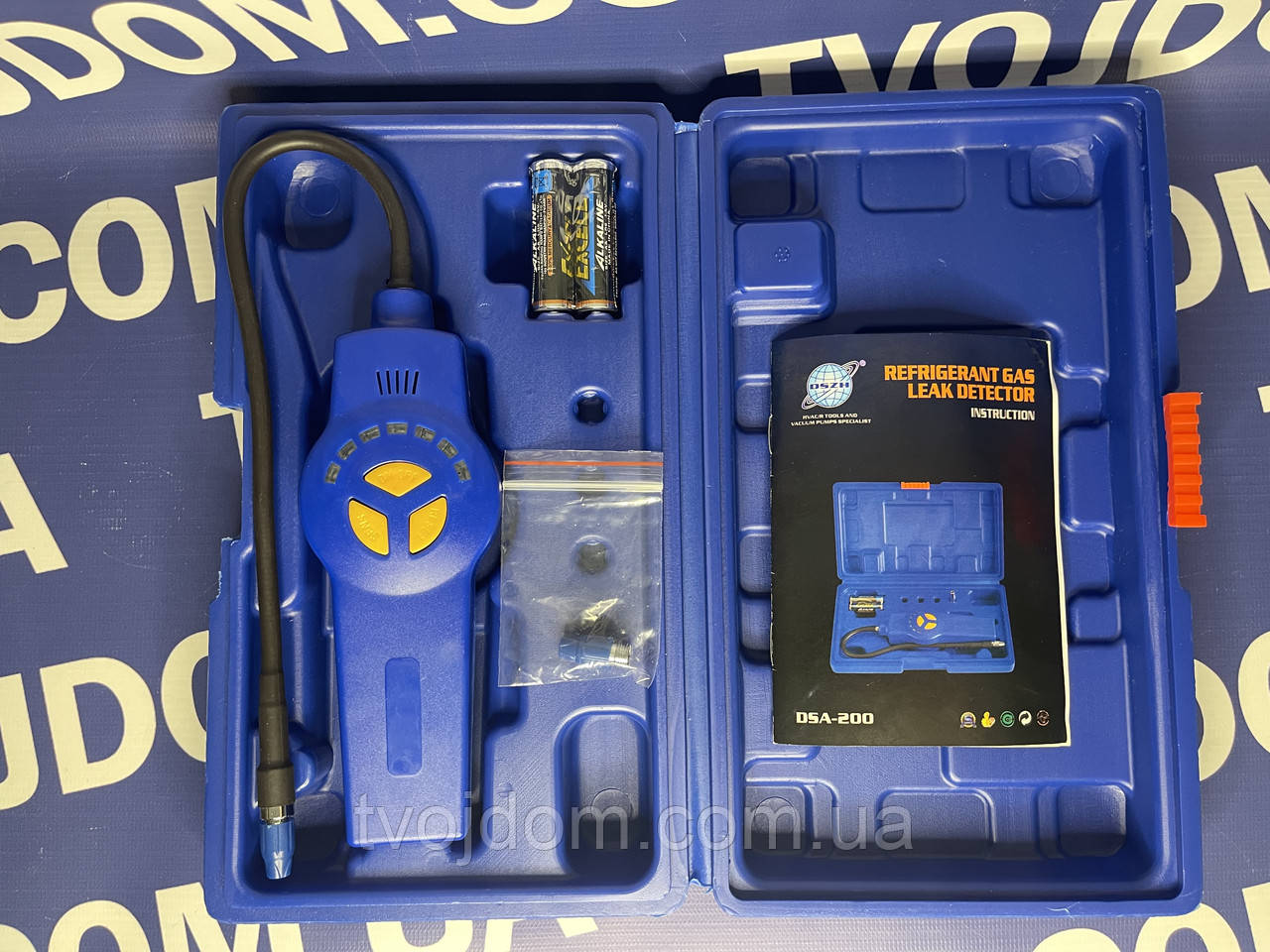 Витокошукач DSZH DSA-200