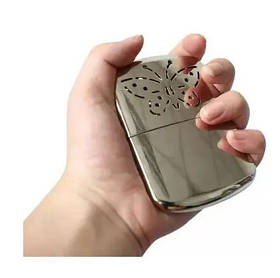 Кишеньковий бензиновий обігрівач універсальний, грілка Метелик 20101