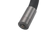 Змішувач для кухні під фільтр Frap F4396-15 з гнучким виливом, фото 3