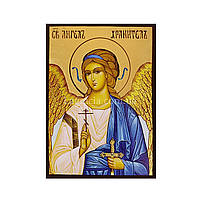Икона Святого Ангела Хранителя 10 Х 14 см