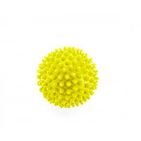 Массажный мяч с шипами для мышц 4FIZJO Spike Balls 10 см 4FJ0148 высокой твердости для дома и спортзала лучшая