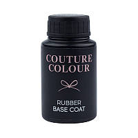 База каучуковая для гель-лака Couture Colour Rubber Base Coat, 30 мл