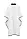 Пеньюар перукарський дитячий Neocape білий накидка кейп, фото 2