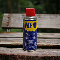 Рідина багатофункціональна WD-40 200 мл, аерозоль WD-40 універсальний